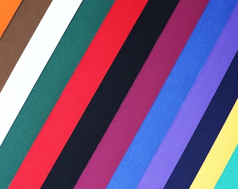 Premium Bookbinding Book Cloth Sizes A4 UK-B A3 Custom Clothbound Classics Bookcloth