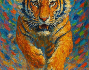 Digital art download