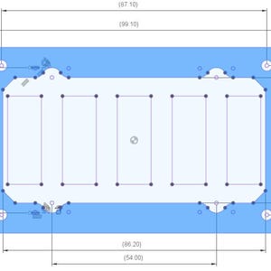 Flight Simulator Panel Set – Starter, Electrical, and Lighting Controls image 18