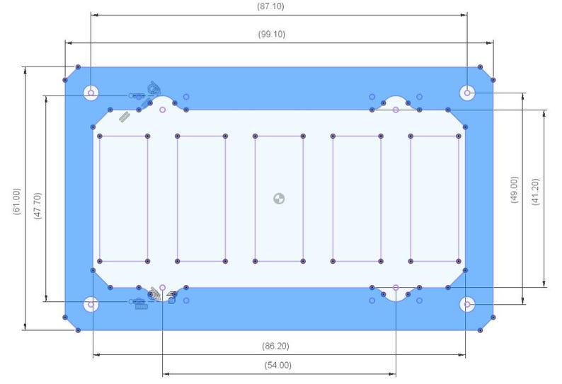 Flight Simulator Panel Set – Starter, Electrical, and Lighting Controls image 18
