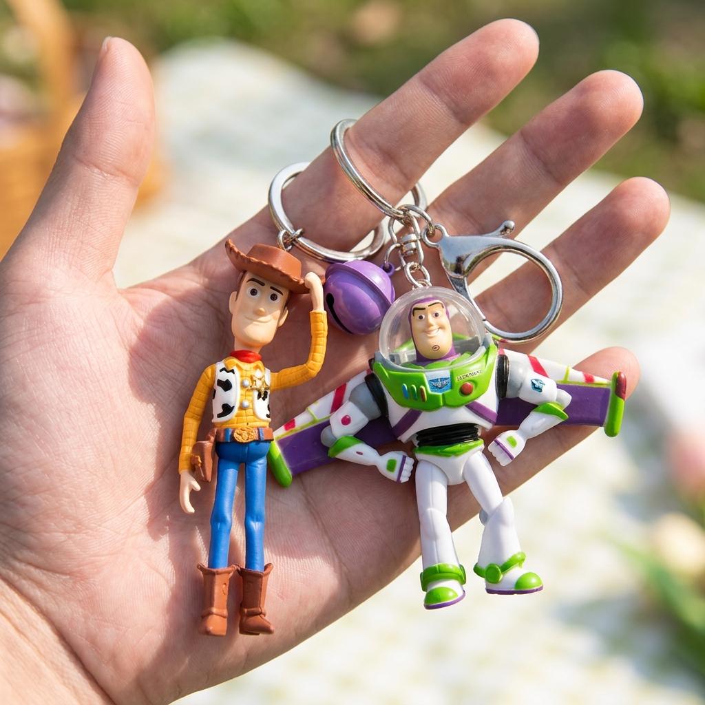 Toy Story Keychain - Etsy
