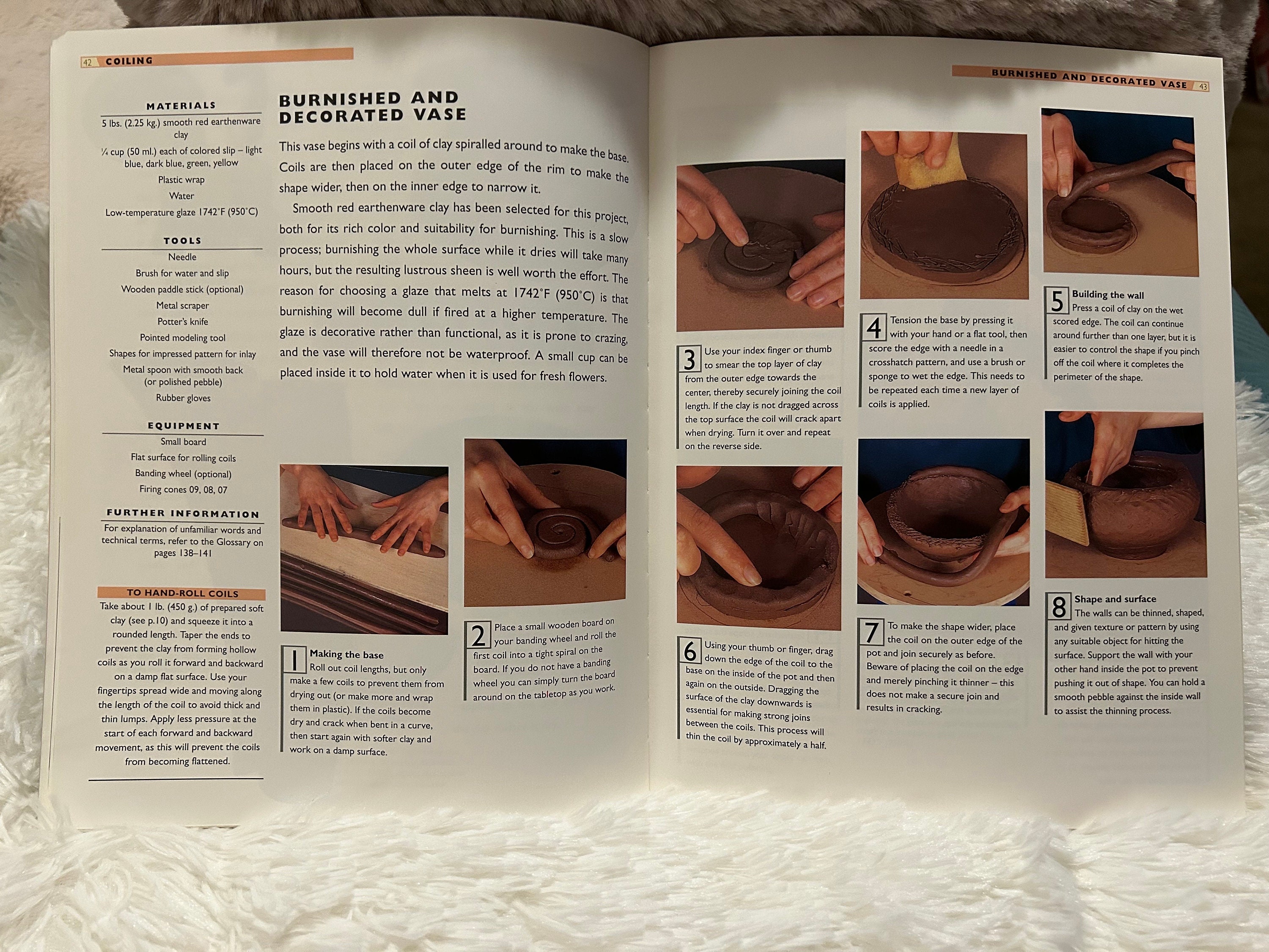 The Potter's Primer: A Step-by-step Guide to Creating Simple yet ...