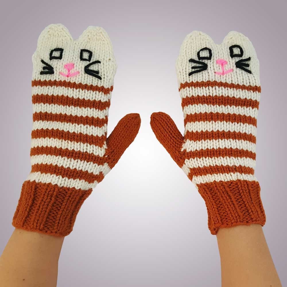 Mittens Cat Name geshiredesign