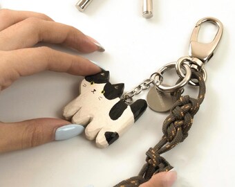 Dogs & Cats Fur Memorial Bottle Keychains, Keyring For Collecting Cat And Dog Hair Memorial Gifts For Hair Dogs