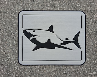 Alfombrilla Yeti Roadie para nevera portátil con logo de tiburón – Cubierta de espuma EVA de grado marino para nevera portátil