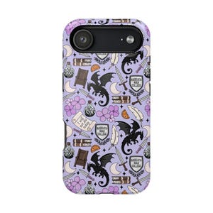 Fourth Wing Inspired Magnetic Phone Case image 9