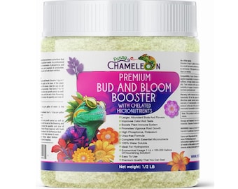 0-50-30 Bud & Bloom Booster Fertilizer | Water Soluble Plant Food