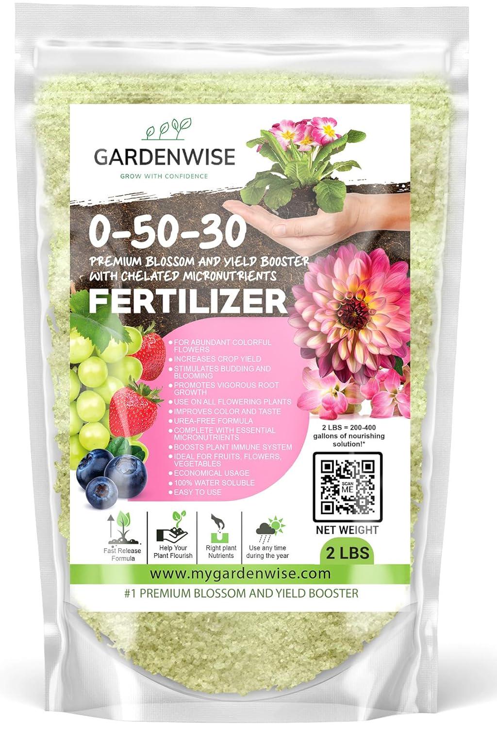 Blte Booster Dnger (0-50-30) | PK Pflanzenfutter, Hydroponik - Etsy.de