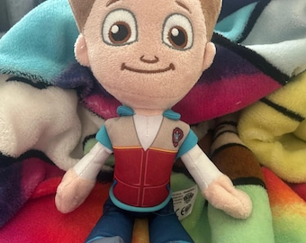 Paw Patrol Ryder Plush Doll: 10