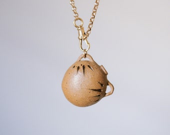 Ceramic Waterbearer Pendant