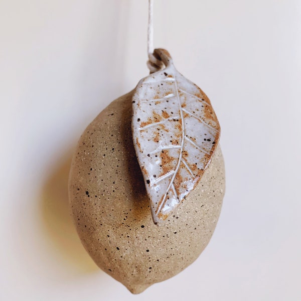 Pottery Ornament Etsy