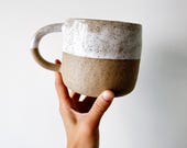 SECONDS SALE // Farmhouse Ceramic Mug