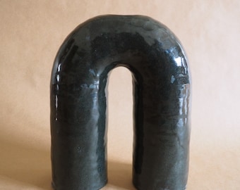 SECONDS SALE // XL Arch Vase