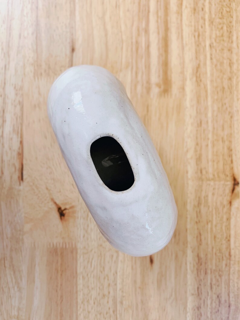 Arch Vase // Handmade Ceramic Vessel image 4