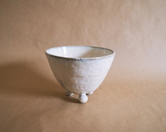 SECONDS SALE // Ceramic Serving Bowl