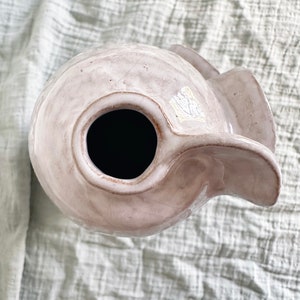 SAMPLE SALE // Aleta Vase // handmade ceramic pottery image 4