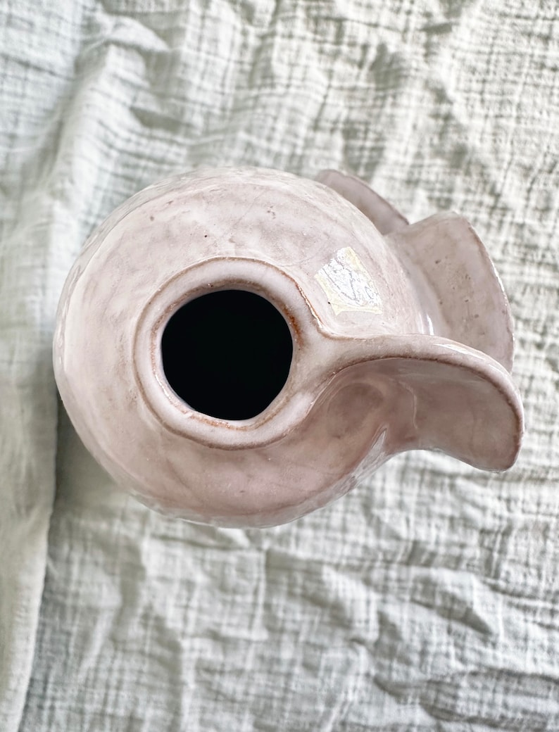 SAMPLE SALE // Aleta Vase // handmade ceramic pottery image 4