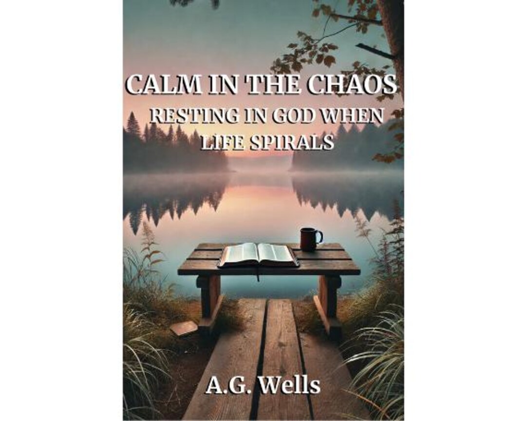 30-day Christian Devotional Journal: Calm in the Chaos (PDF ...