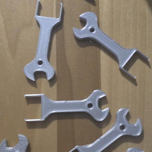 Keycap Puller - Wrench Style – MX/Razer Compatible