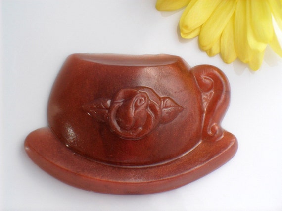 teacup baby shower favors