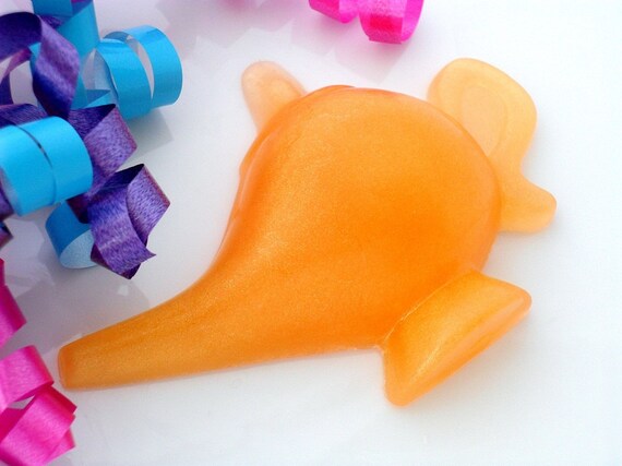 10 Magic Lamp Soap Party Favors Aladdin Party Aladdin Party