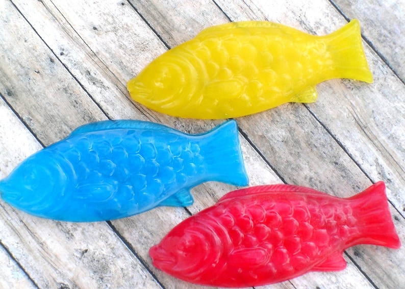 Fishing Birthday Fishing Birthday Party Party Favors Fish Soap Favors Fishing 1st Birthday Fish Party Favors Fishing Party