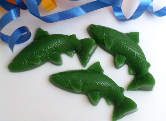 Fish Birthday Party Favors Fish Baby Shower Favors Gone