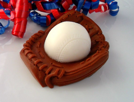 20 Baseball Soap Favors, Baseball Party Favors, Baby Shower Favors, Birthday Favors, Gender Neutral, Gender Reveal, Drive By Party, Gifts Il_570xn