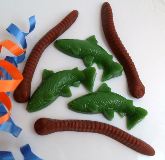 Fishing Birthday Party Favors Party Favors Boys Birthday