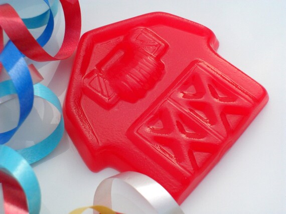 25 Barn Soap Party Favors, Boys Birthday Party Favors, Barn Favors, Farm Favors, Barnyard, Rustic, Bridal Shower, Boy Baby Shower Favors Il_570xn