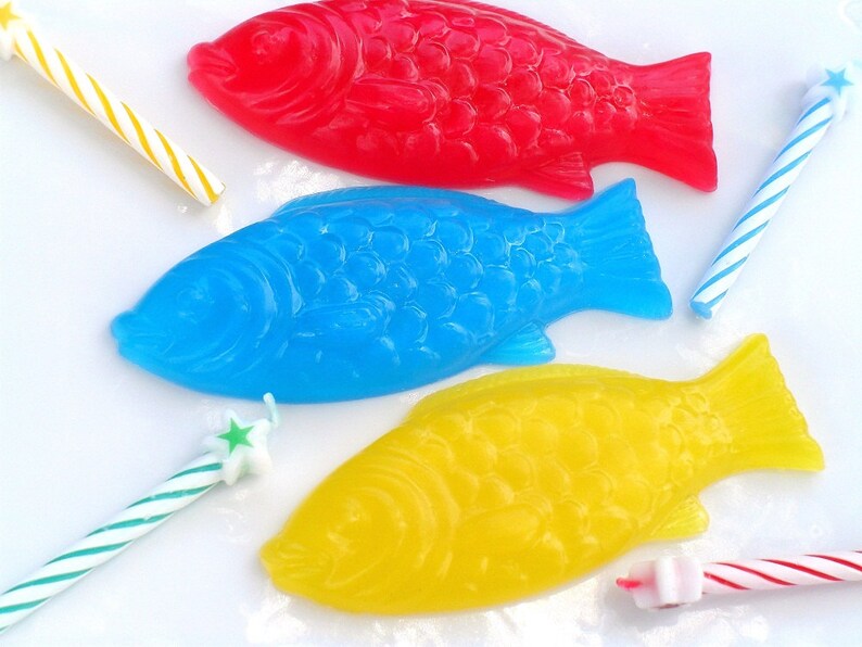 Fishing Birthday Fishing Birthday Party Party Favors Fish Soap Favors Fishing 1st Birthday Fish Party Favors Fishing Party