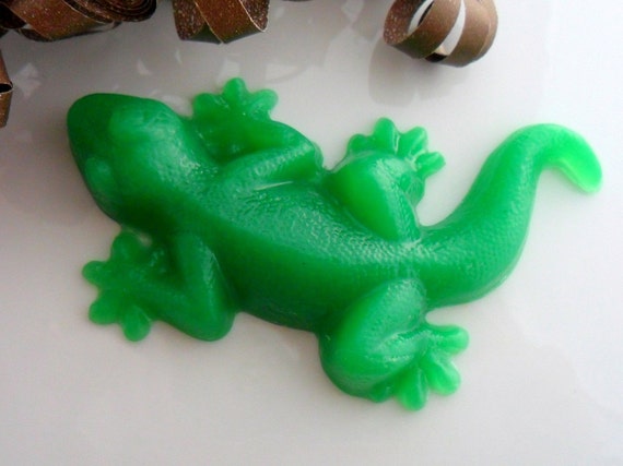 reptile soap