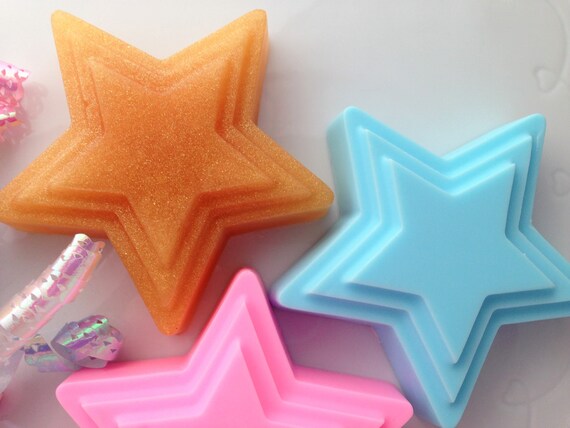 10 Star Soap Favors Baby Shower Favors Star Baby Shower Twinkle
