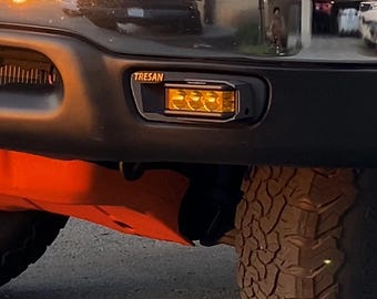 FOG LIGHTS TACOMA 1GEN 2001-2004 - Etsy