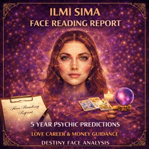 What Does Your Face Reveal? Ilmi Sima Face Reading | 5 Year Love Career ...