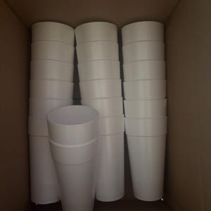 Dubbla koppar 20 oz 1 / 2 / 5 / 10 / 25 / 50
