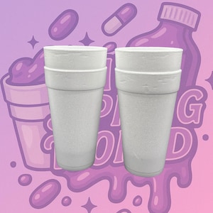 Double Cups 20 oz 1 / 2 / 5 / 10 / 25 / 50