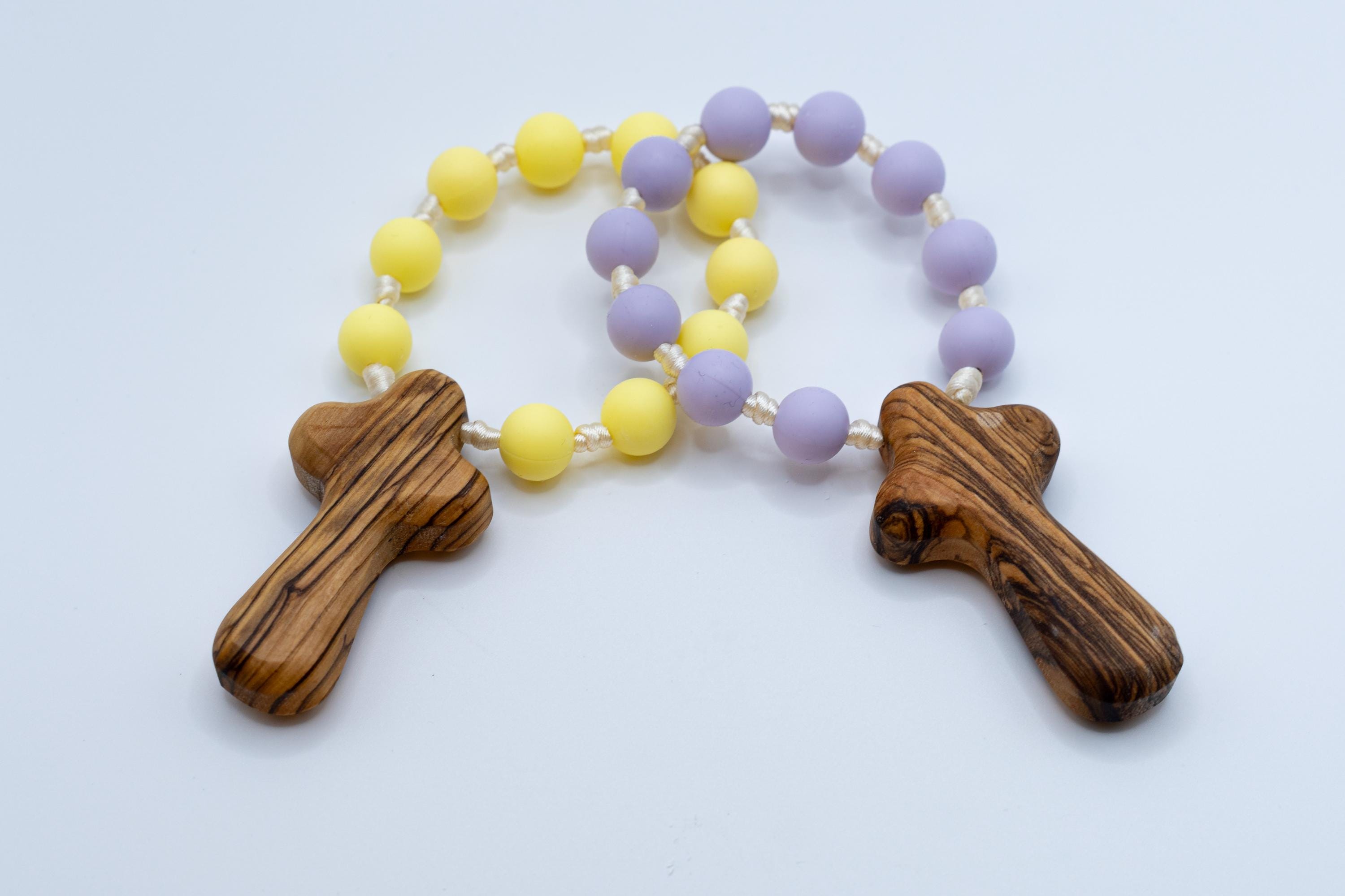 Silicone Baby Rosary Singapore