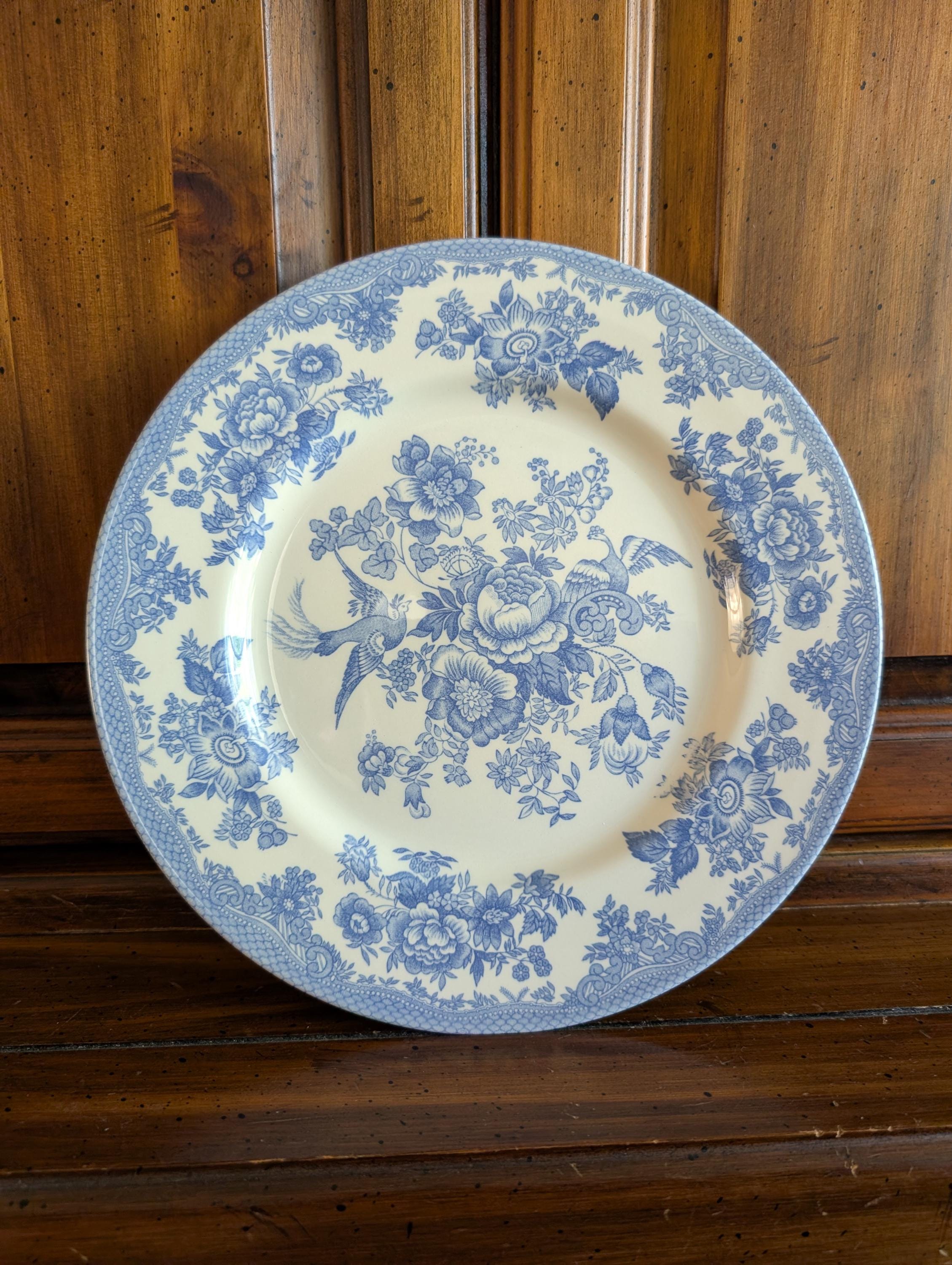 Royal Stafford Blue Bird - Etsy