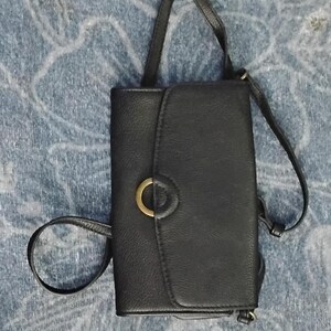 Bandolera, negra, clutch, tarjetero, monedero