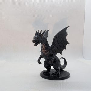 Lesser Horned Dragon
