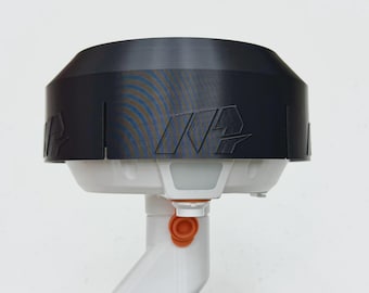 Mammotion Luba and Yuka RTK Antenna Protective Cover, Weather Protection, Also for Mini versions