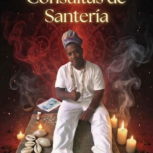 Gepersonaliseerde santeria-lezing | Spiritueel consult Diloggún | Orisha-begeleiding | Engels of Spaans | E-mailbezorging