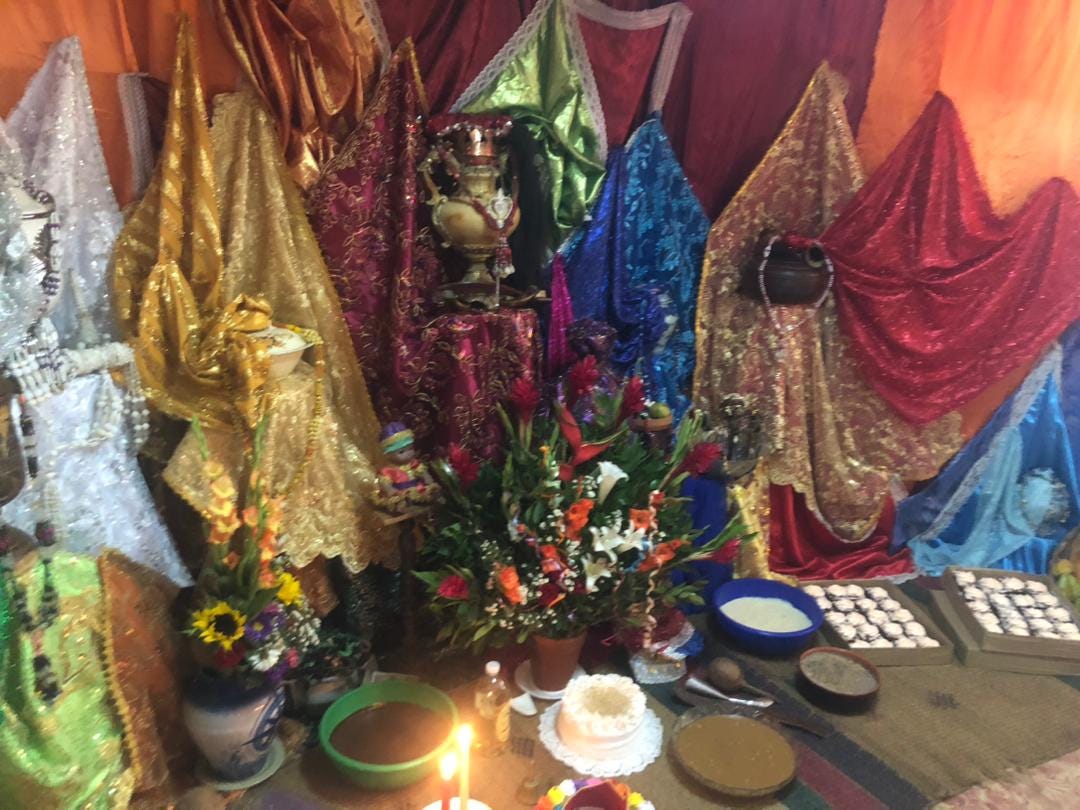 Drum Ceremony / Toque De Tambor – Spiritual Guidance & Ancestral Energy ...