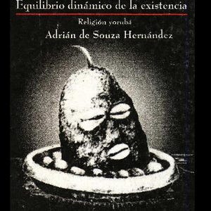 Echu- Eleggua El quelibrio dinamico de la existencia