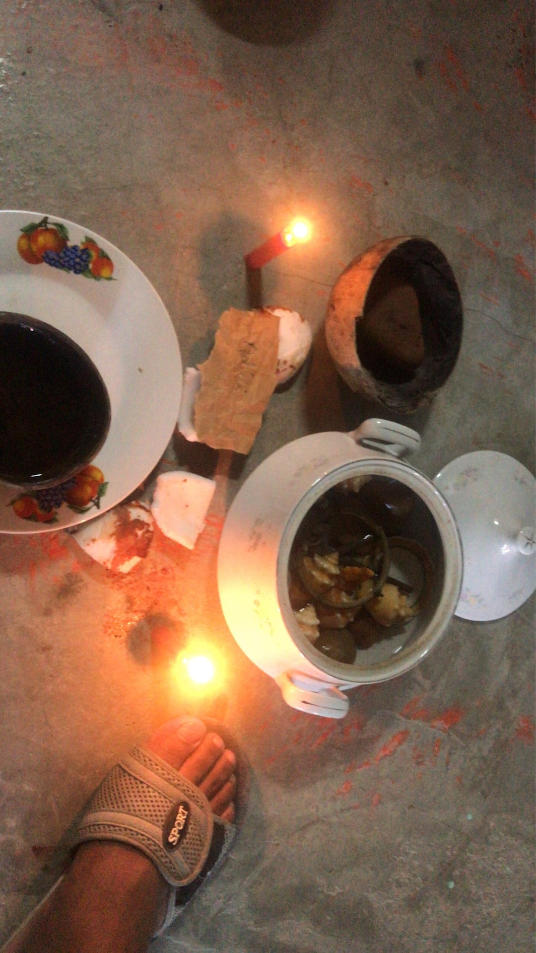 Custom Spiritual Ebo Ritual Offering | Yoruba Santería Cleansing ...