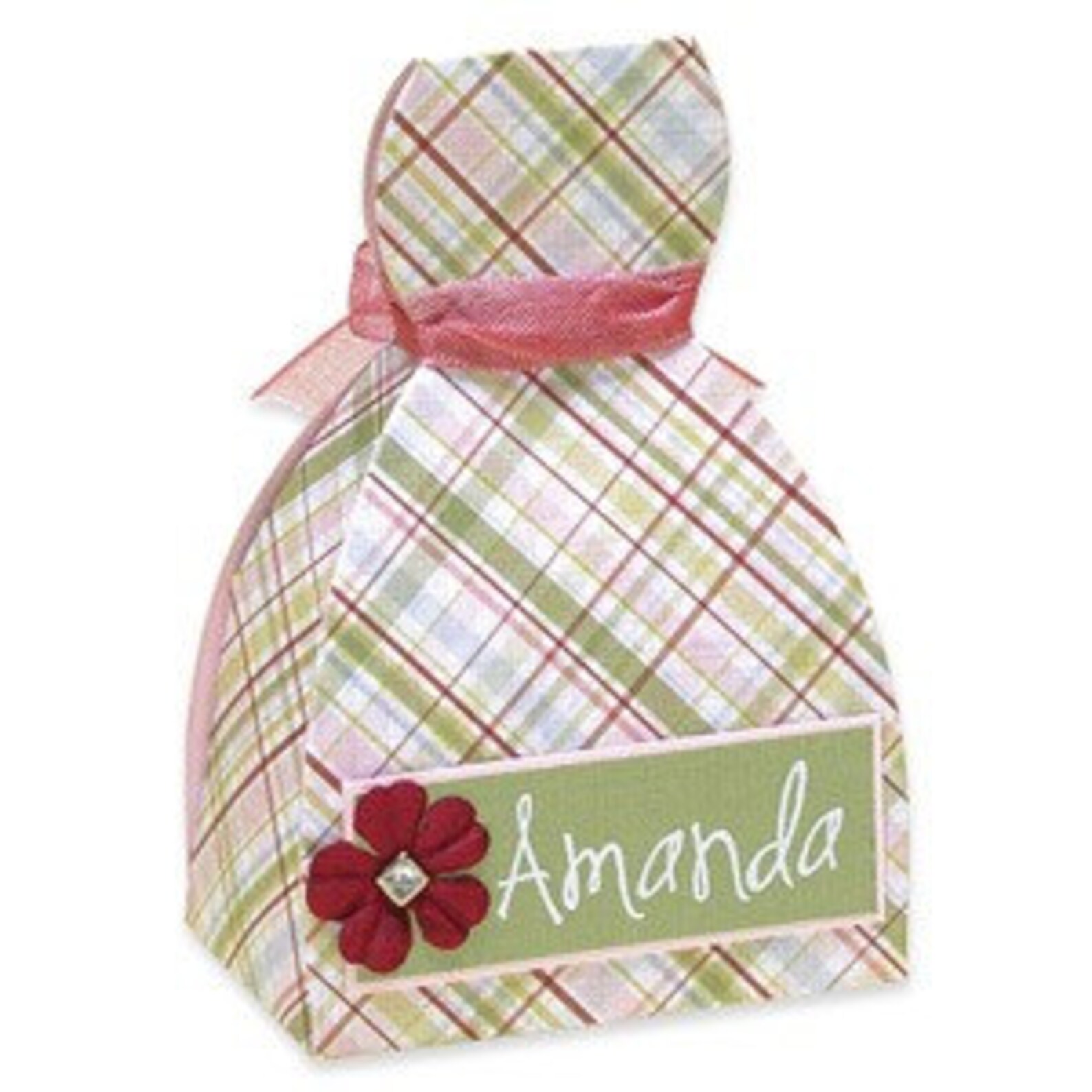 12 Dress Favor Boxes reindeer Base Wedding Bridal Shower Etsy