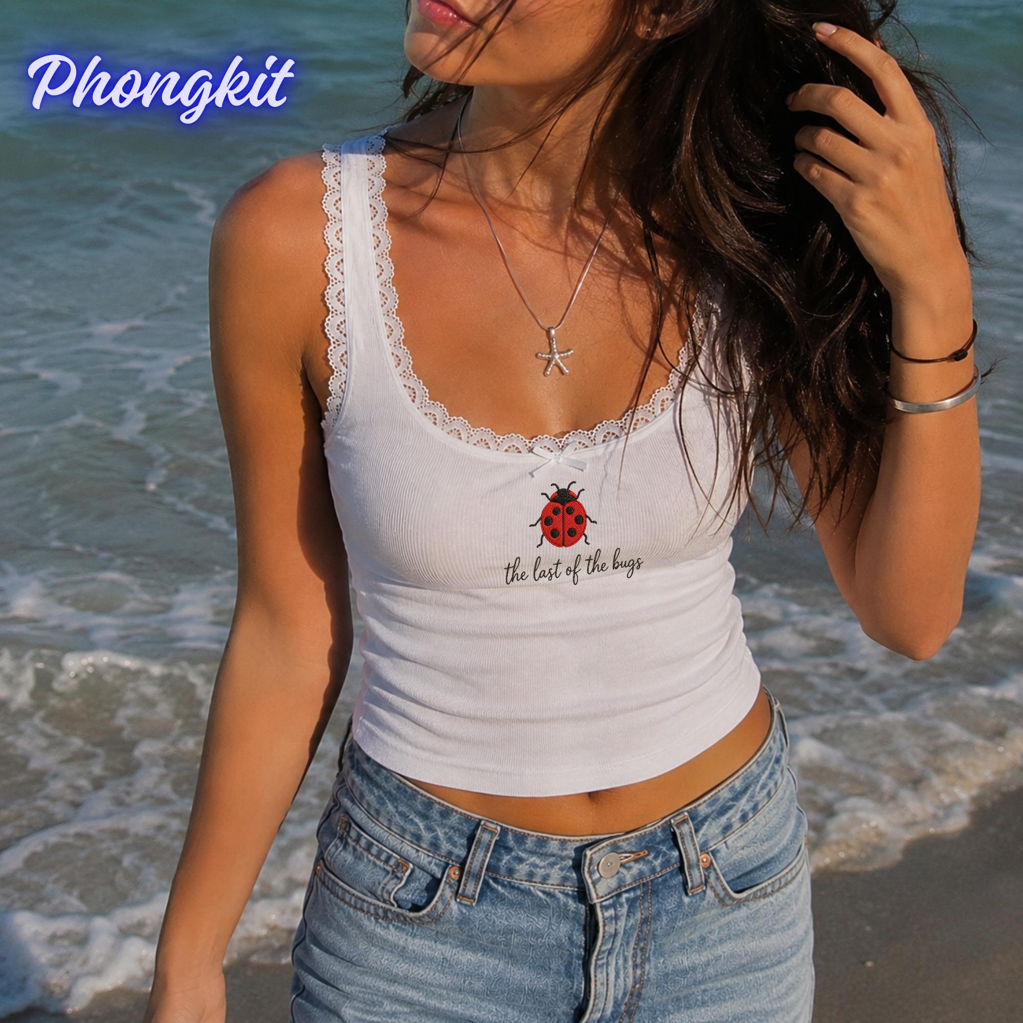 Ladybug Tank Top - Etsy Canada