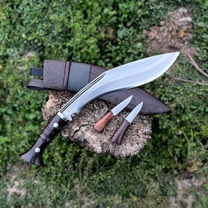 Nepal kukri knife - Etsy 日本