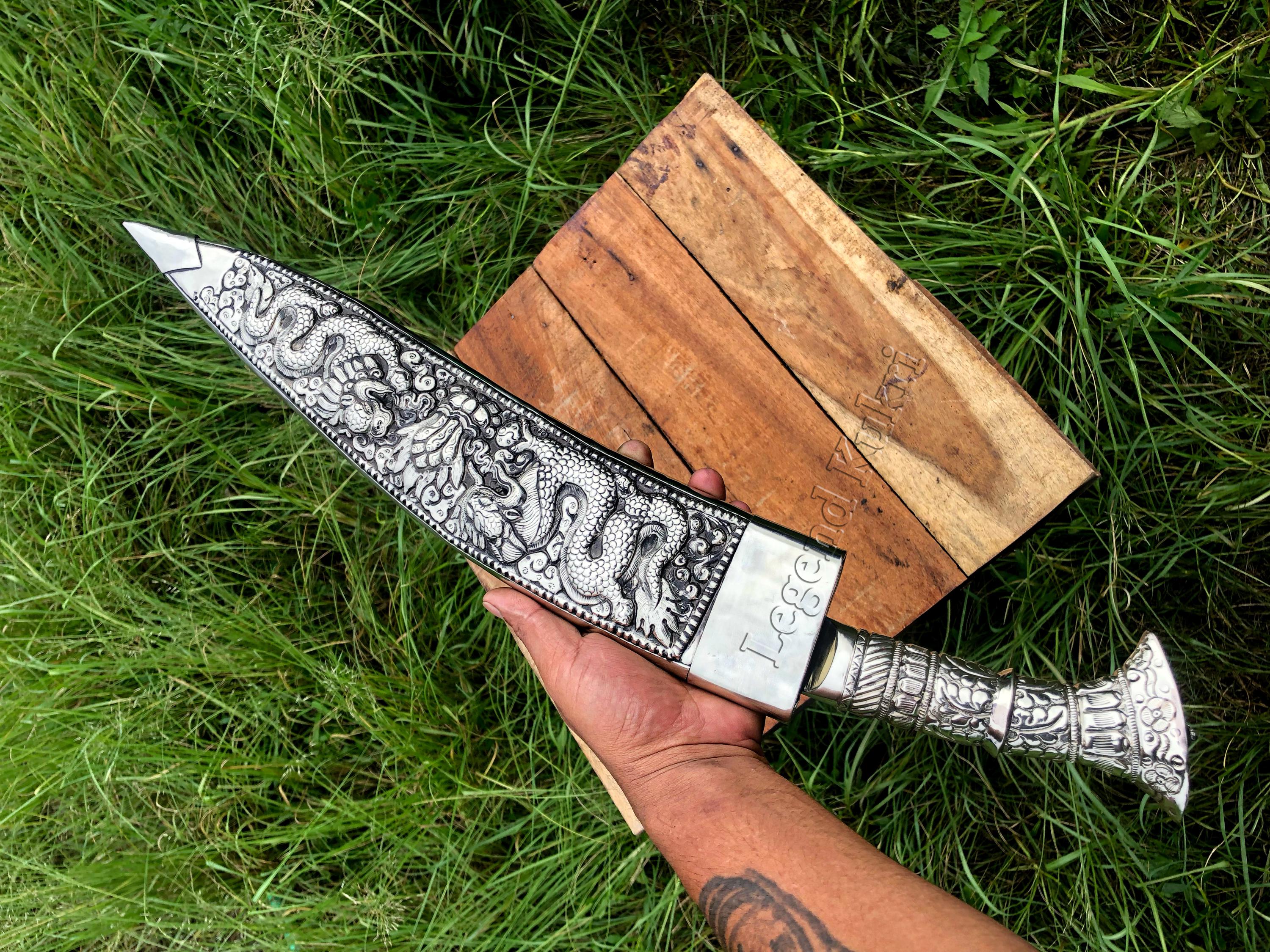 Himalayan kukri - Etsy 日本